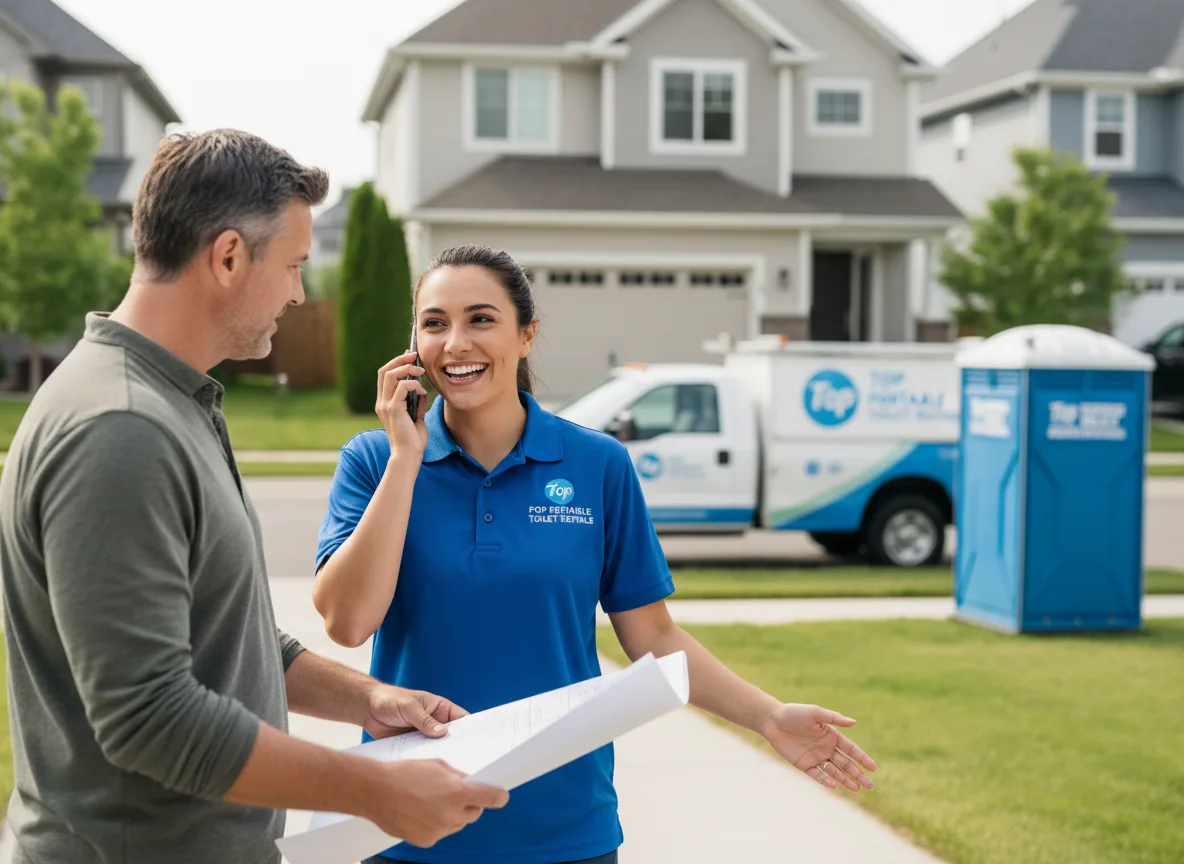 Short Term Porta Potty Rental Little Eagle, SD FAQs